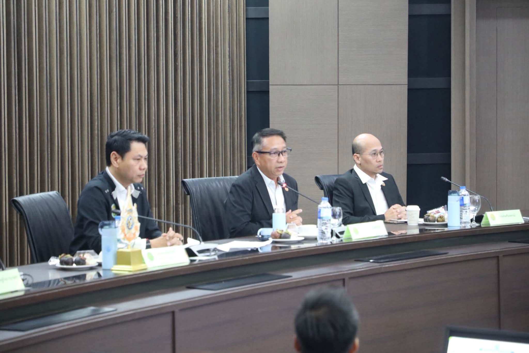 title - ส.ป.ก. ประชุมคณะกรรมการบริหารประชาสัมพันธ์กระทรวงเกษตรและสหกรณ์ ครั้งที่ 2/2569